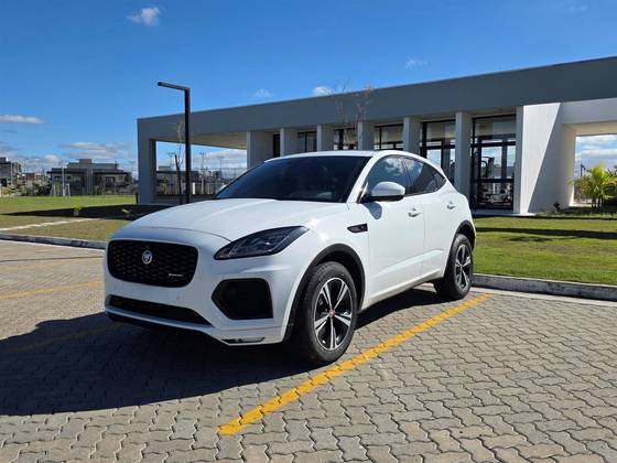 JAGUAR E-PACE 2.0 16V P250 FLEX R-DYNAMIC S AWD AUTOMÁTICO